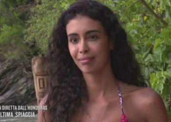 Isola dei famosi 2025 Ahlam