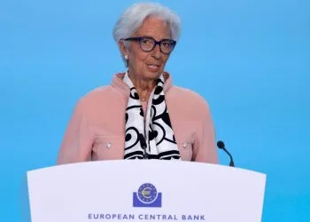 Chistine Lagarde (Ansa)