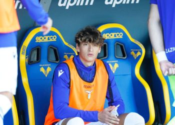 Mussolini in panchina