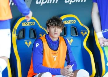 Mussolini in panchina