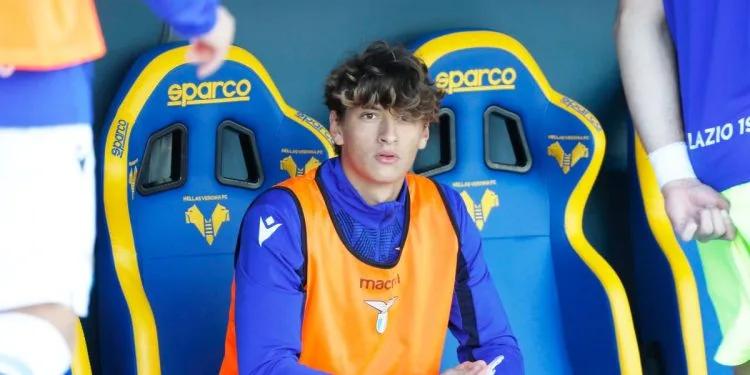 Mussolini in panchina