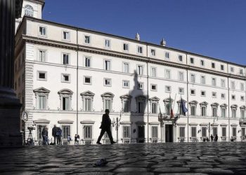 Palazzo Chigi (Ansa)