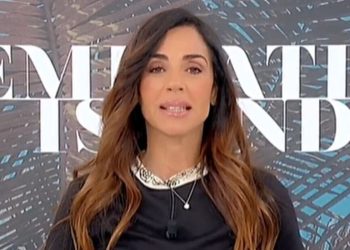 Raffaella Mennoia di Tmptation Island 2025