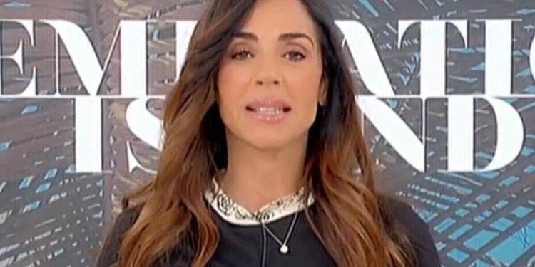 Raffaella Mennoia di Tmptation Island 2025