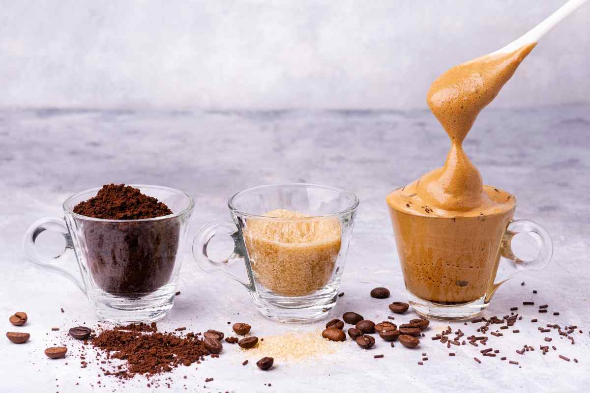 Fare la crema caffè in casa