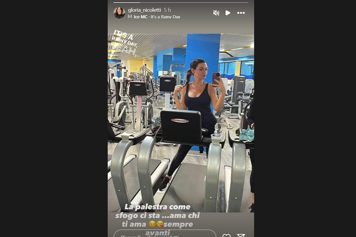 gloria nicoletti dopo uomini e donne