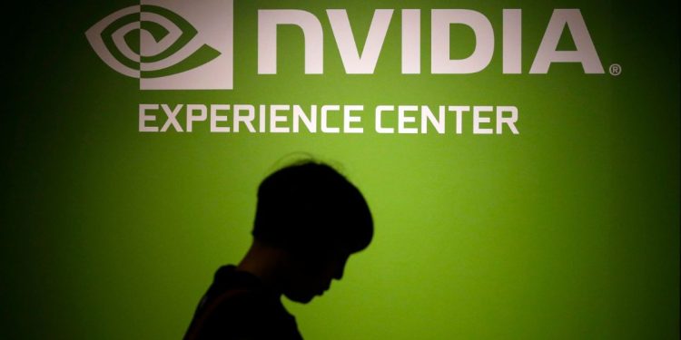 Nvidia (Foto: ANSA-EPA/RITCHIE B. TONGO)