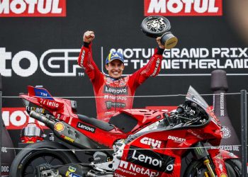 MotoGp: Marc Marquez (Ansa 2025)