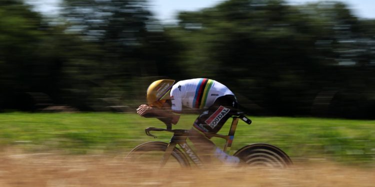 Diretta Tour de France 2025 Remco Evenepoel