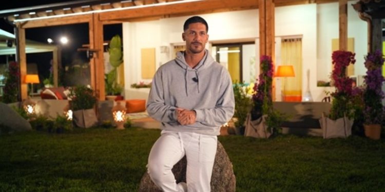 Andrea temptation island 2025