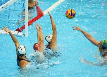 Un momento di Italia Australia nel 2023 (Foto ANSA)