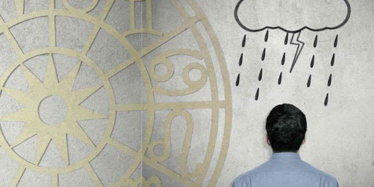 Segno zodiacale sfortuna