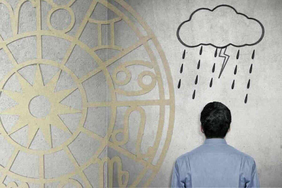 Segno zodiacale sfortuna