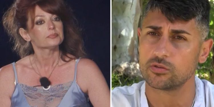 Sonia M. e Alessio di Temptation Island aspettano un figlio (Collage screen Witty tv)