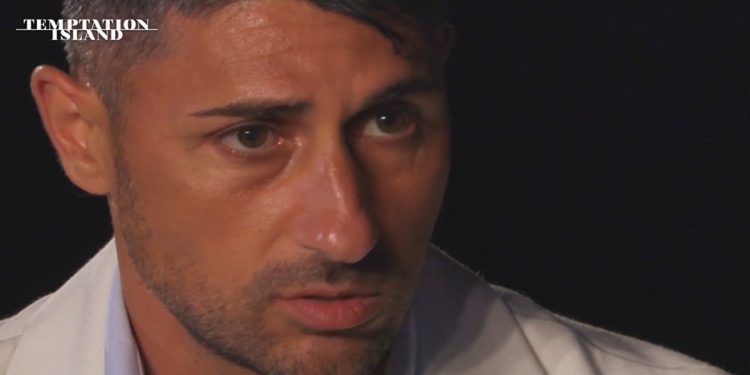 Alessio, Temptation Island 2025