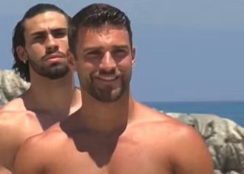 Flavio Ubirti, Temptation Island 2025