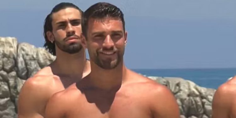 Flavio Ubirti, Temptation Island 2025