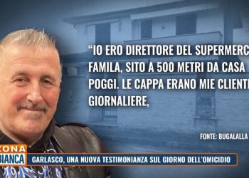 Garlsco, direttore Famila (Foto: Zona Bianca)