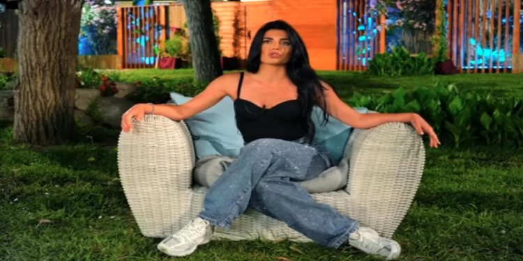 Marianna tentatrice di Angelo Scarpata a Temptation Island 2025. (Foto: Web)