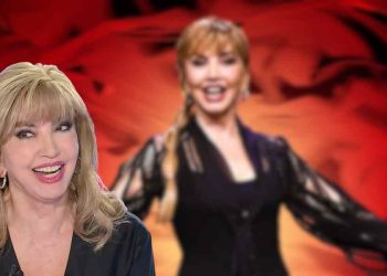 milly carlucci vuole 18enne ballando con le stelle