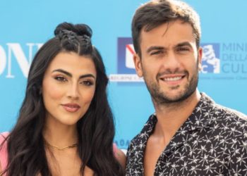 Giulia Salemi e Pierpaolo Pretelli. (Foto: Web)