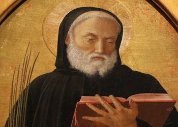 San Benedetto da Norcia (Foto Web)