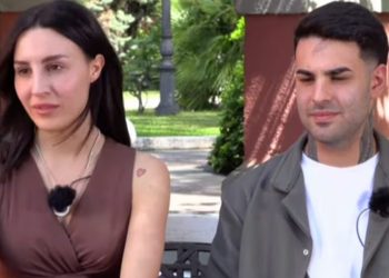 Sarah e Valerio Temptation Island 2025