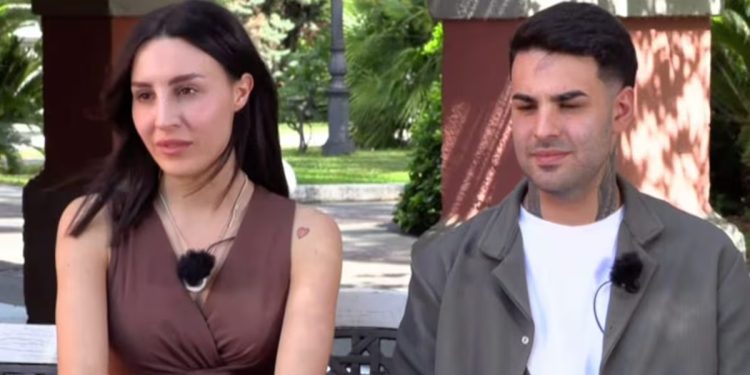 Sarah e Valerio Temptation Island 2025