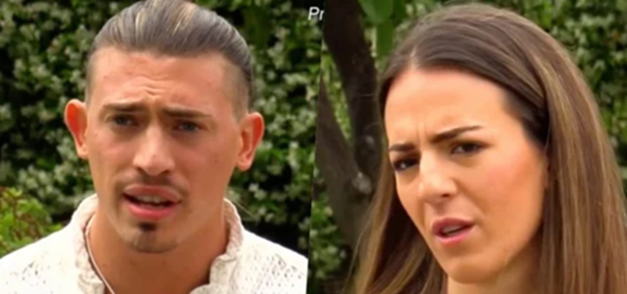 Sonia B e Simone, Temptation Island 2025