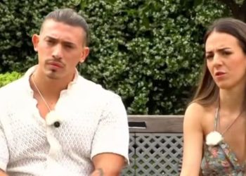 Sonia B e Simone, Temptation Island 2025