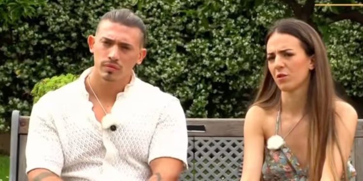 Sonia B e Simone, Temptation Island 2025