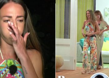 Sonia B Temptation Island 2025