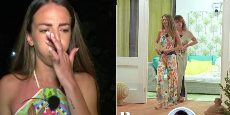 Sonia B Temptation Island 2025