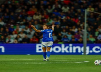 Manuela Giugliano, Italia (Ansa)