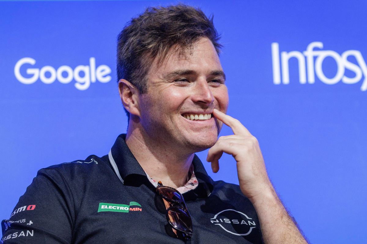 Diretta Formula E Oliver Rowland