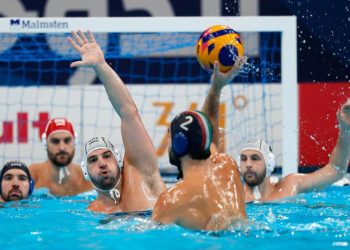 Francesco Di Fulvio Italia pallanuoto