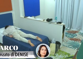 Marco e Denise a Temptation Island 2025