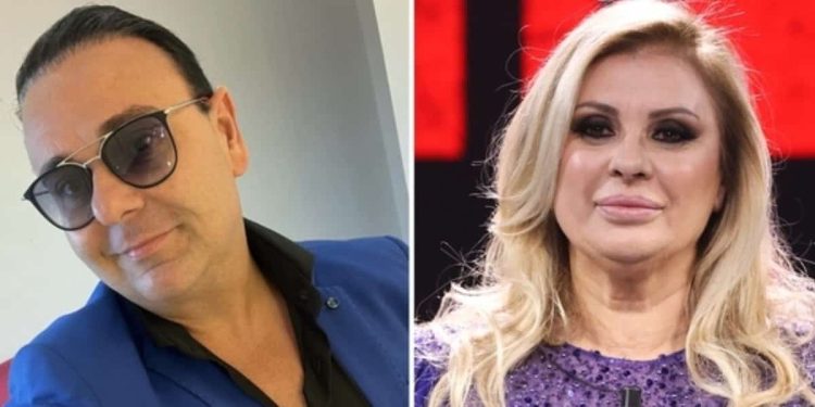 cosimo mino dadorante tina cipollari uomini e donne