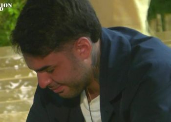 Valerio a Temptation Island 2025