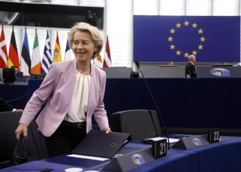Von der Leyen, UE