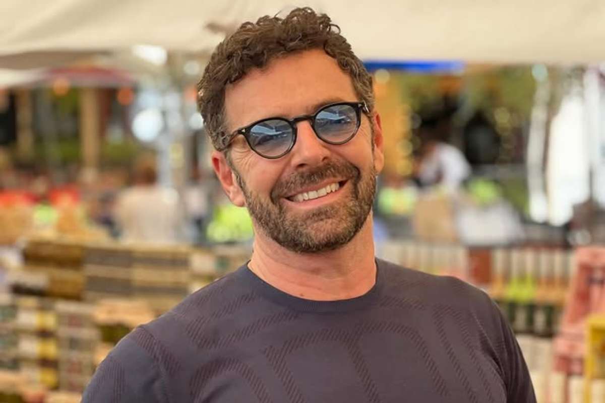 Alberto Matano carriera