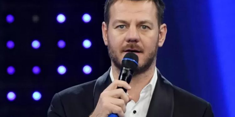 Alessandro Cattelan (Foto: Screen)