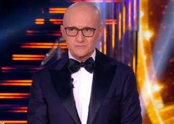 Alfonso Signorini al Grande Fratello (Foto: Screen)