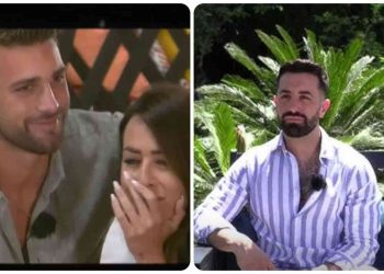 Triangolo Flavio, Denise e Marco