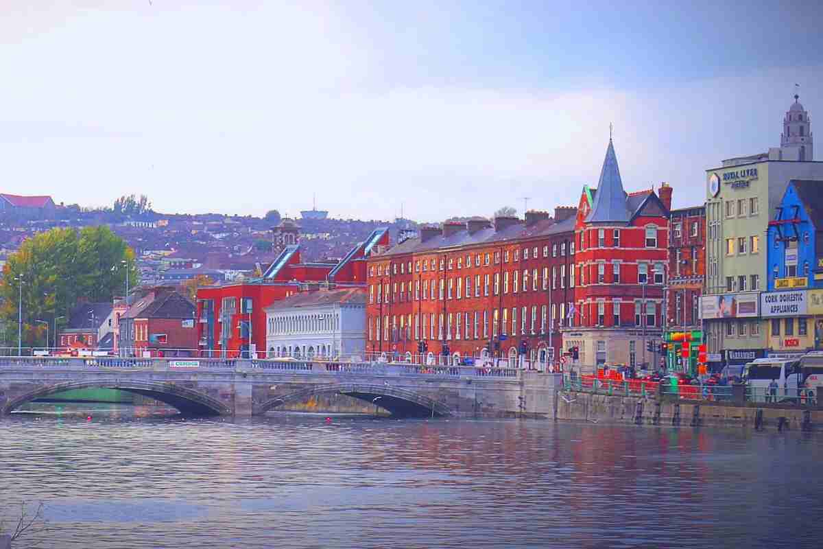 Irlanda Paese dove si vive meglio