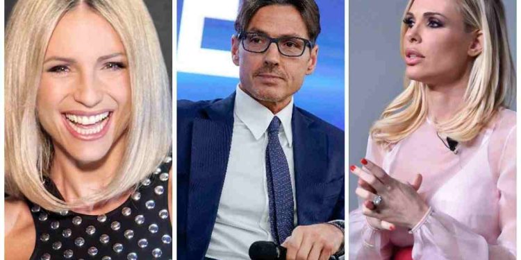 Michelle e Ilary fuori da Mediaset