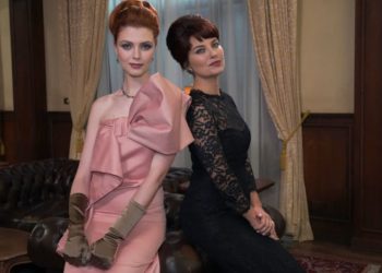 Odile e Adelaide de Il paradiso delle signore 10