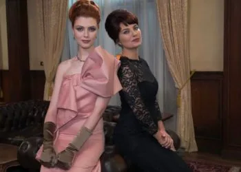 Odile e Adelaide de Il paradiso delle signore 10