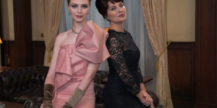 Odile e Adelaide de Il paradiso delle signore 10