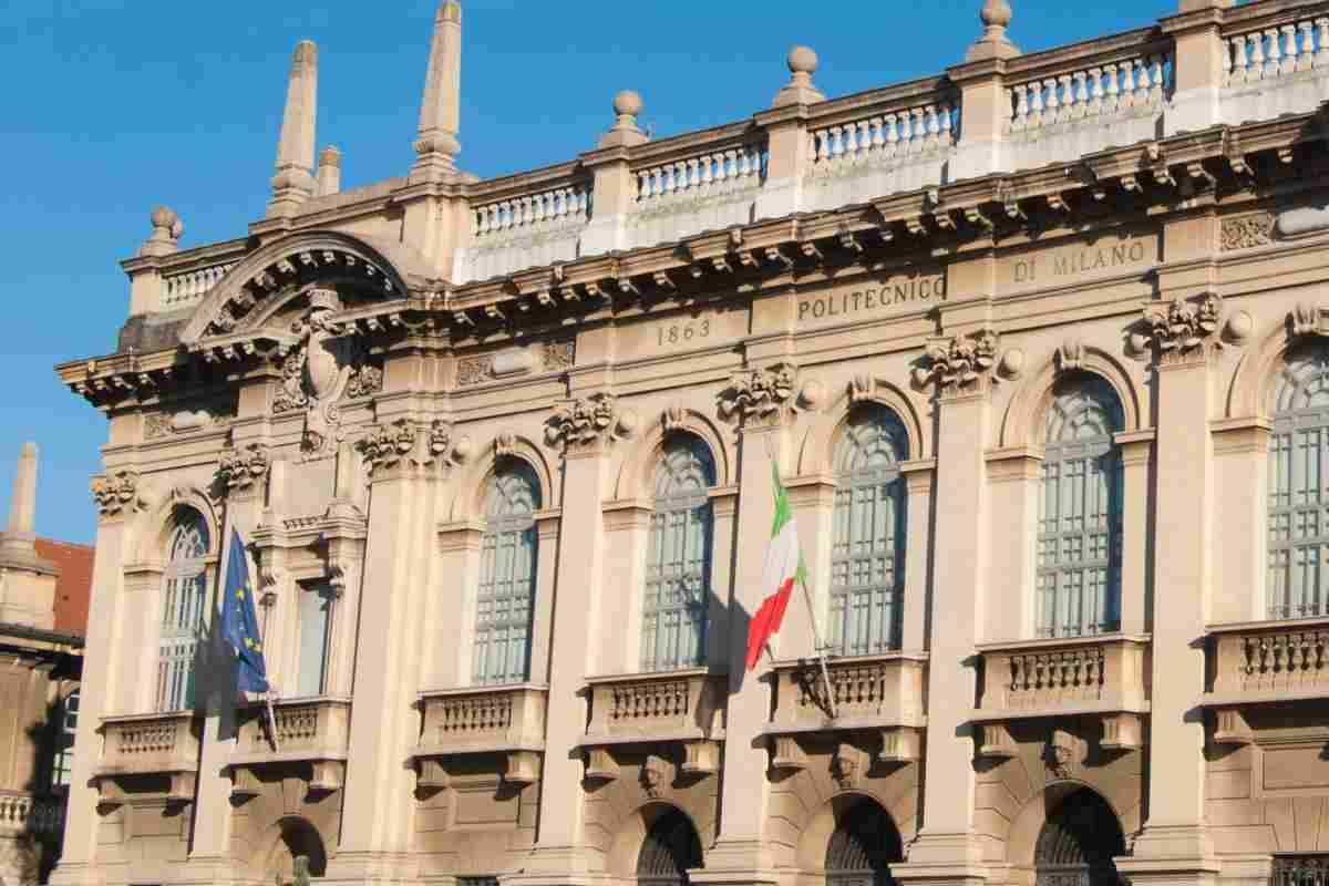 Università Politecnico di Milano